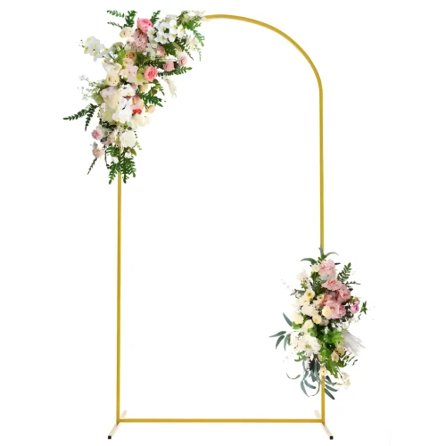 Stelaż na Balony Złoty ŁUK 2x1m