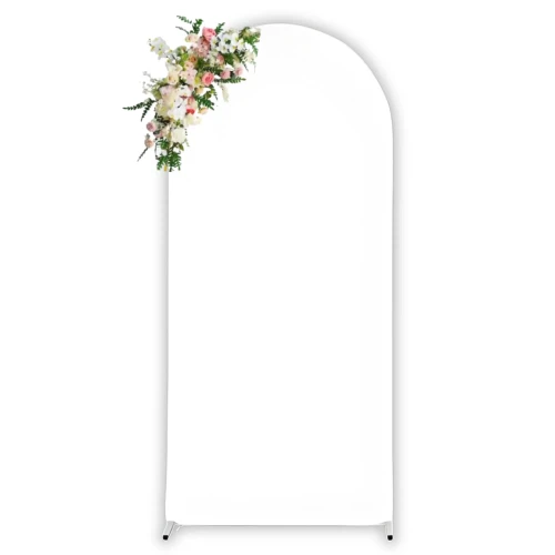 Pokrowiec na stelaż 2x1m BIAŁY