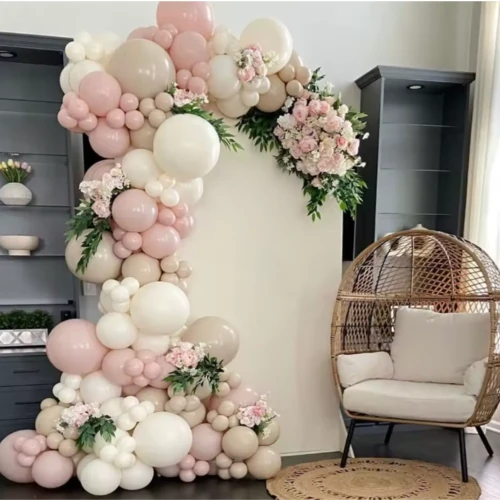 Pokrowiec na stelaż 2x1m BIAŁY