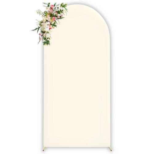 Pokrowiec na stelaż 2x1m BEŻ