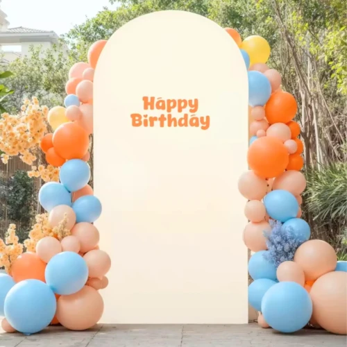 Pokrowiec na stelaż 2x1m BEŻ