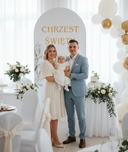 Pokrowiec na stelaż 2x1m CHRZEST ŚWIĘTY