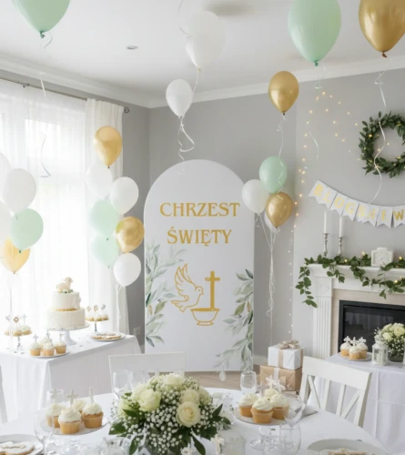 Pokrowiec na stelaż 2x1m CHRZEST ŚWIĘTY