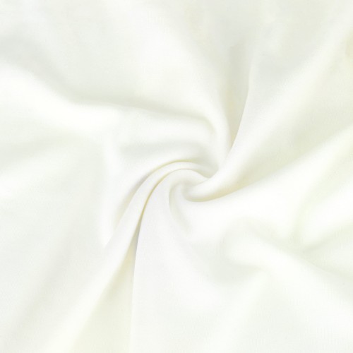 Pokrowiec na krzesło uniwersalny GŁADKI Ecru