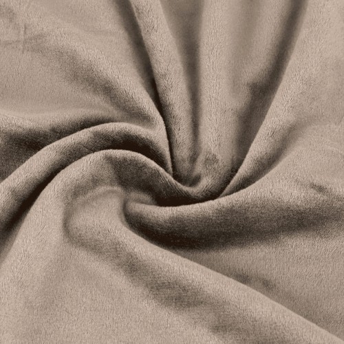 Pokrowiec na krzesło XL WELUR Popiel