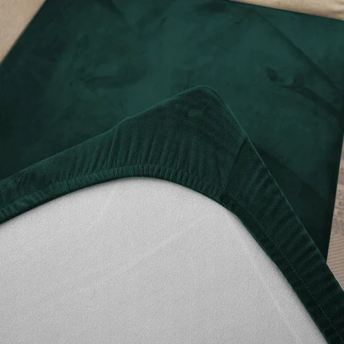 POKROWIEC NA KANAPĘ SIEDZISKO ZIELEŃ BUTELKOWA