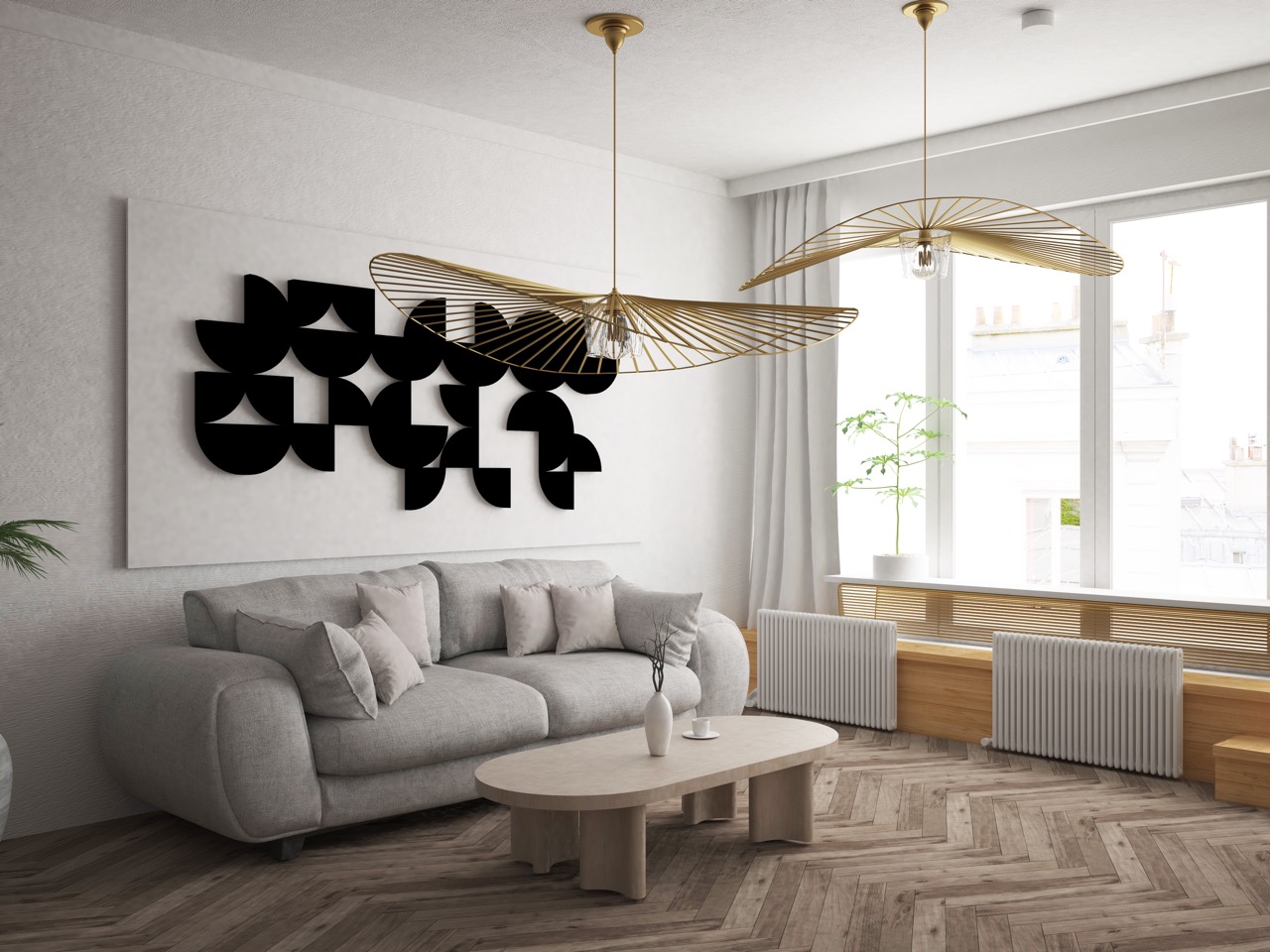 Pokrowce do salonu w stylu minimalistycznym – jak wybrać proste i eleganckie modele?